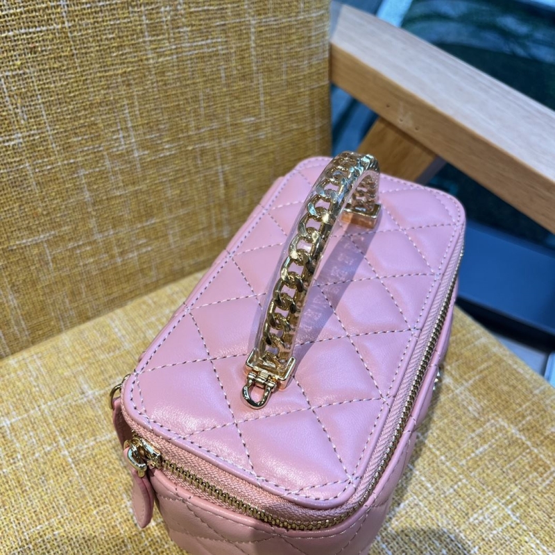 Ch**el cosmetic bags